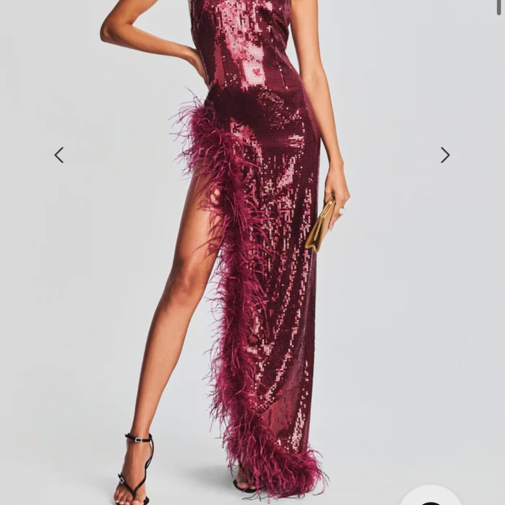 Evening vixen dress